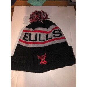 Bulls stocking hat Winter beanie